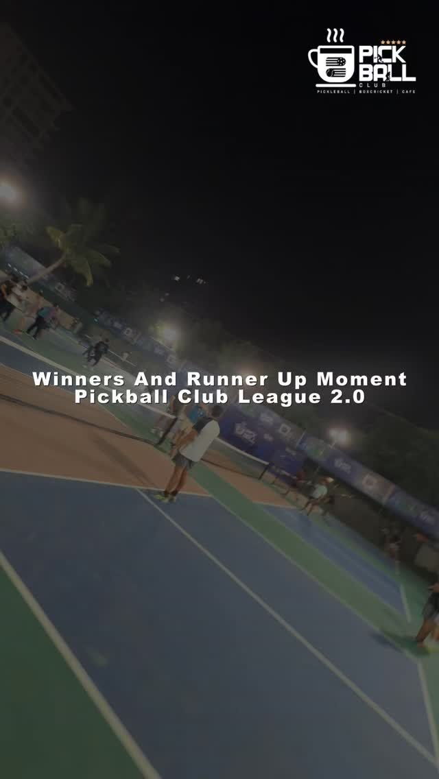 Instagram post from pickballclub. This post is in position 2.