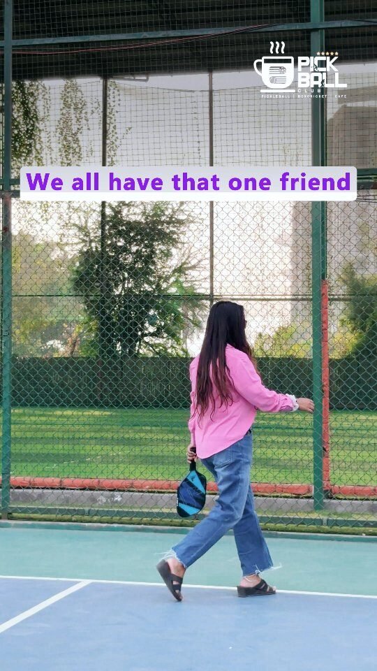 Instagram post from pickballclub. This post is in position 3.