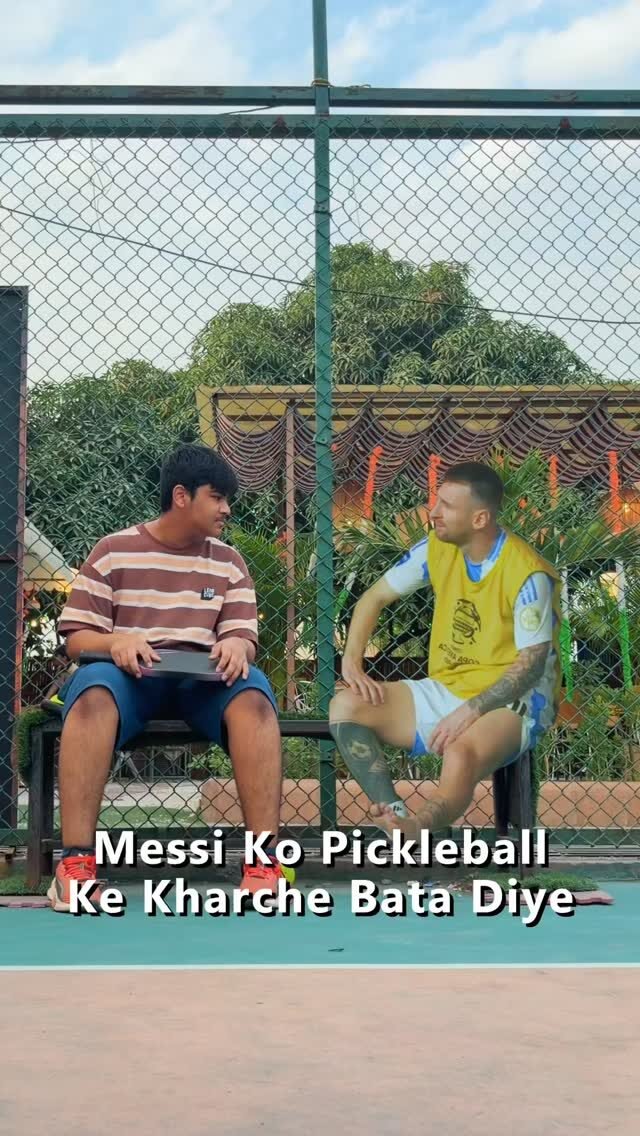 Instagram post from pickballclub. This post is in position 3.