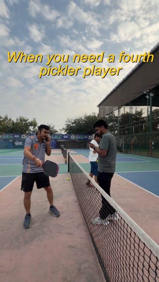 Instagram post from pickballclub. This post is in position 2.