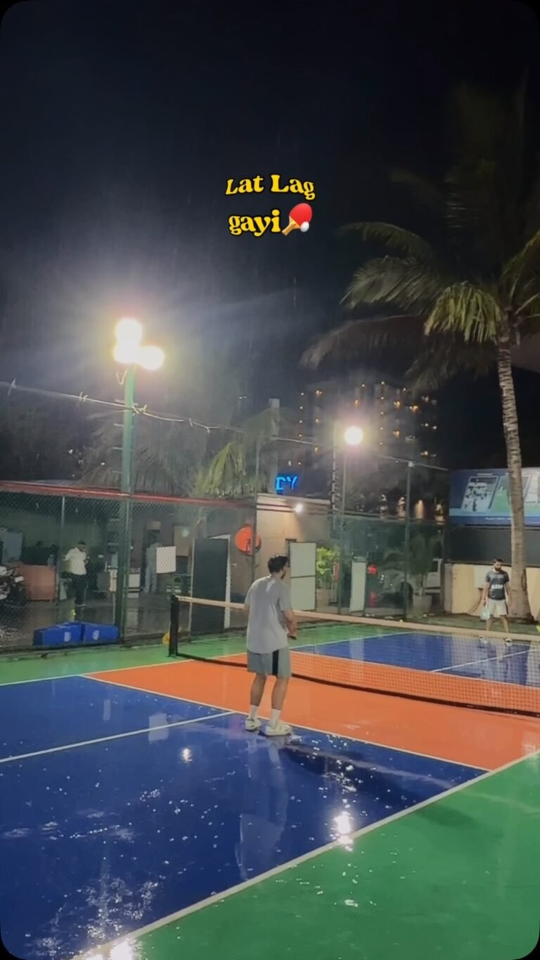 Instagram post from pickballclub. This post is in position 1.