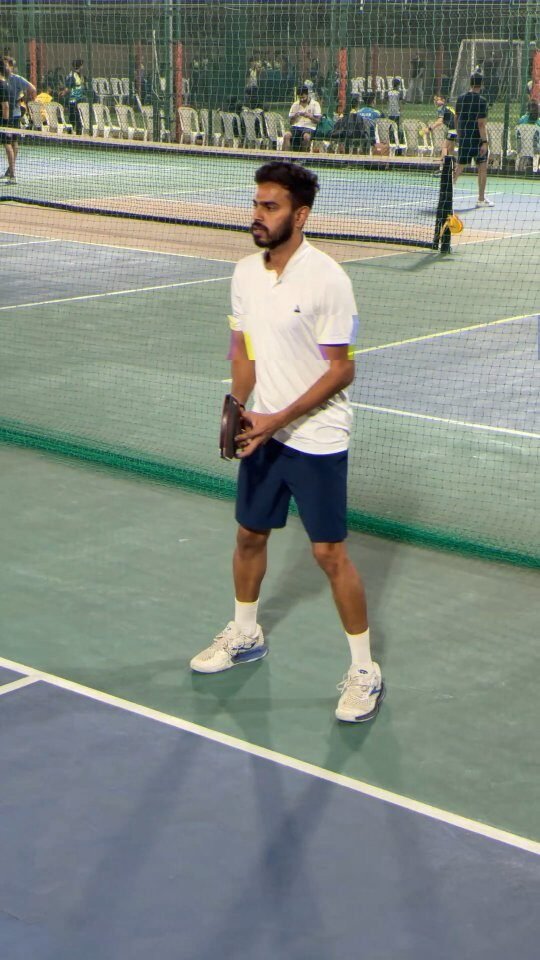 Instagram post from pickballclub. This post is in position 1.