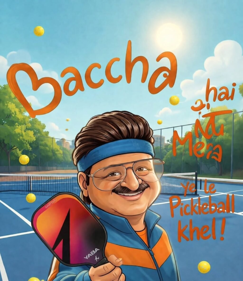 Instagram post from pickballclub. This post is in position 0.