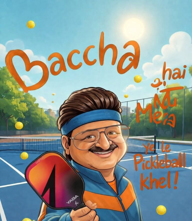 Instagram post from pickballclub. This post is in position 1.